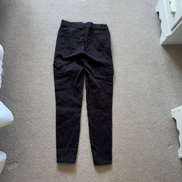 Skinny cargo pants - Picture 2 of 3